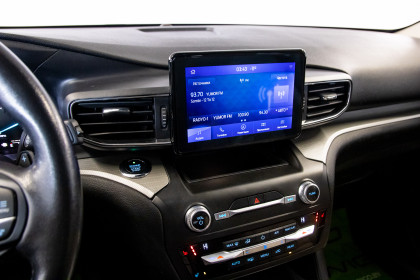 Продажа Ford Explorer VI 2.3 AT (300 л.с.) 2019 Белый в Автодом