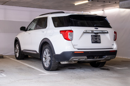 Продажа Ford Explorer VI 2.3 AT (300 л.с.) 2019 Белый в Автодом