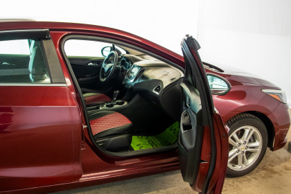 Продажа Chevrolet Cruze II 1.4 AT (153 л.с.) 2016 Бордовый в Автодом