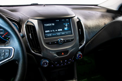 Продажа Chevrolet Cruze II 1.4 AT (153 л.с.) 2016 Бордовый в Автодом