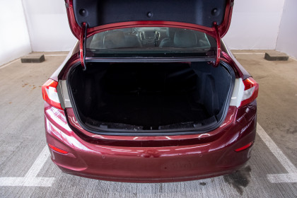 Продажа Chevrolet Cruze II 1.4 AT (153 л.с.) 2016 Бордовый в Автодом