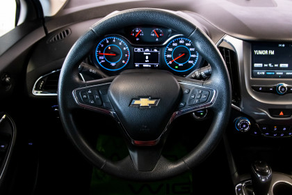 Продажа Chevrolet Cruze II 1.4 AT (153 л.с.) 2016 Бордовый в Автодом