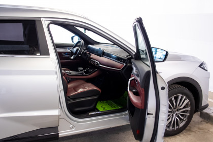 Продажа JETOUR X70 PLUS I Рестайлинг 1.6 AMT (190 л.с.) 2024 Серый в Автодом