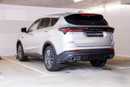 Продажа JETOUR X70 PLUS I Рестайлинг 1.6 AMT (190 л.с.) 2024 Серый в Автодом