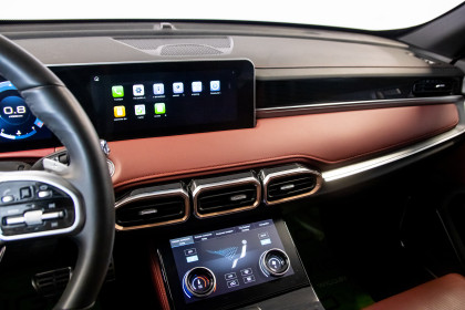 Продажа JETOUR X70 PLUS I Рестайлинг 1.6 AMT (190 л.с.) 2024 Серый в Автодом