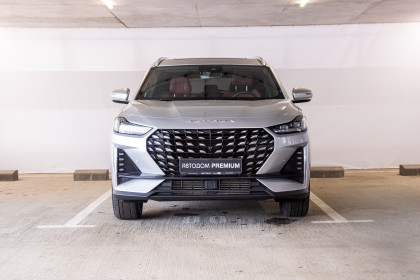 Продажа JETOUR X70 PLUS I Рестайлинг 1.6 AMT (190 л.с.) 2024 Серый в Автодом