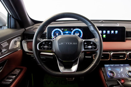 Продажа JETOUR X70 PLUS I Рестайлинг 1.6 AMT (190 л.с.) 2024 Серый в Автодом