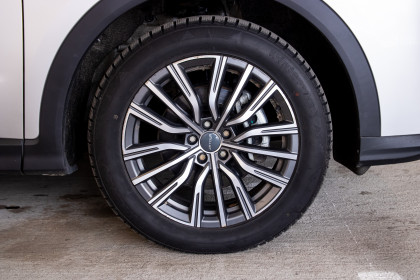 Продажа JETOUR X70 PLUS I Рестайлинг 1.6 AMT (190 л.с.) 2024 Серый в Автодом