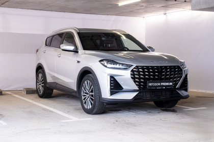 Продажа JETOUR X70 PLUS I Рестайлинг 1.6 AMT (190 л.с.) 2024 Серый в Автодом