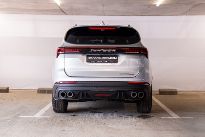 Продажа JETOUR X70 PLUS I Рестайлинг 1.6 AMT (190 л.с.) 2024 Серый в Автодом