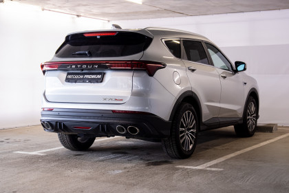 Продажа JETOUR X70 PLUS I Рестайлинг 1.6 AMT (190 л.с.) 2024 Серый в Автодом