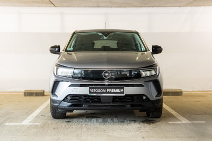 Продажа Opel Grandland I Рестайлинг 1.2 AT (130 л.с.) 2022 Серый в Автодом