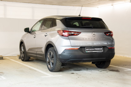 Продажа Opel Grandland I Рестайлинг 1.2 AT (130 л.с.) 2022 Серый в Автодом