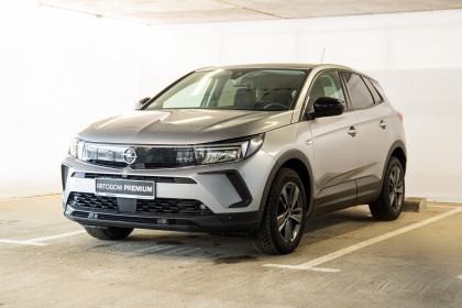 Продажа Opel Grandland I Рестайлинг 1.2 AT (130 л.с.) 2022 Серый в Автодом