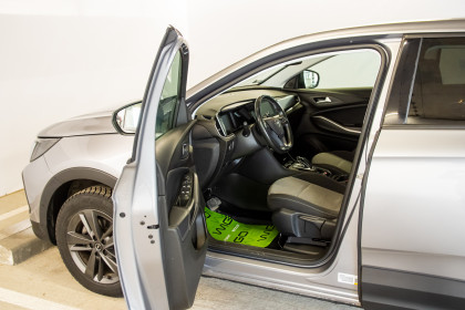 Продажа Opel Grandland I Рестайлинг 1.2 AT (130 л.с.) 2022 Серый в Автодом