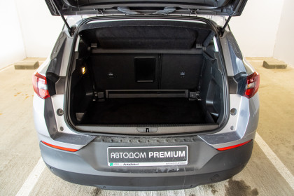 Продажа Opel Grandland I Рестайлинг 1.2 AT (130 л.с.) 2022 Серый в Автодом