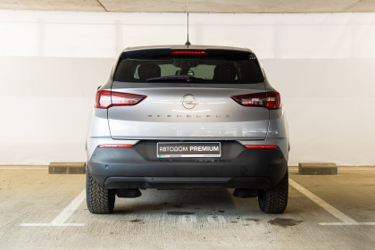 Продажа Opel Grandland I Рестайлинг 1.2 AT (130 л.с.) 2022 Серый в Автодом