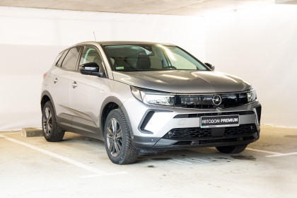 Продажа Opel Grandland I Рестайлинг 1.2 AT (130 л.с.) 2022 Серый в Автодом