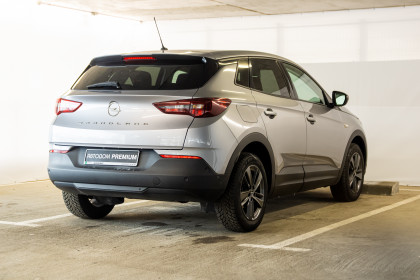 Продажа Opel Grandland I Рестайлинг 1.2 AT (130 л.с.) 2022 Серый в Автодом
