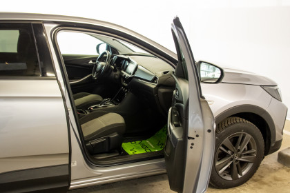 Продажа Opel Grandland I Рестайлинг 1.2 AT (130 л.с.) 2022 Серый в Автодом