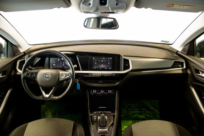 Продажа Opel Grandland I Рестайлинг 1.2 AT (130 л.с.) 2022 Серый в Автодом