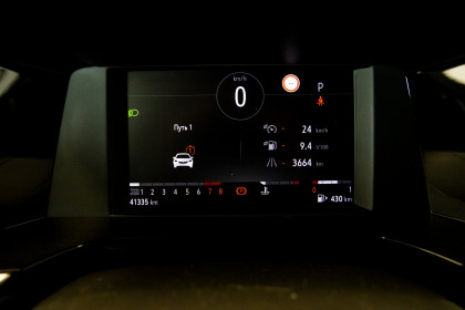 Продажа Opel Grandland I Рестайлинг 1.2 AT (130 л.с.) 2022 Серый в Автодом