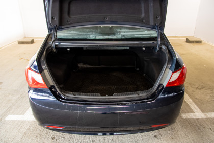 Продажа Hyundai Sonata VI (YF) 2.0 MT (150 л.с.) 2011 Синий в Автодом