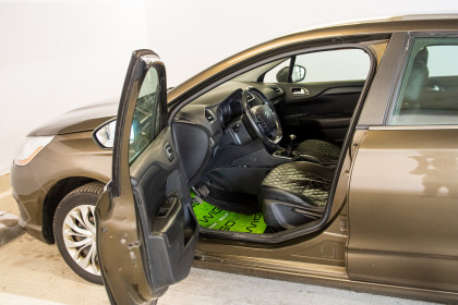 Продажа Citroen C4 II 1.6 MT (115 л.с.) 2016 Коричневый в Автодом