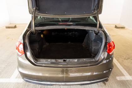 Продажа Citroen C4 II 1.6 MT (115 л.с.) 2016 Коричневый в Автодом