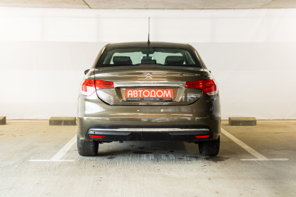 Продажа Citroen C4 II 1.6 MT (115 л.с.) 2016 Коричневый в Автодом