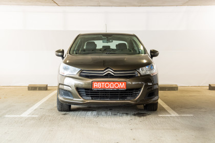 Продажа Citroen C4 II 1.6 MT (115 л.с.) 2016 Коричневый в Автодом