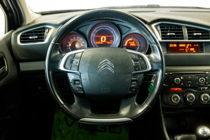 Продажа Citroen C4 II 1.6 MT (115 л.с.) 2016 Коричневый в Автодом