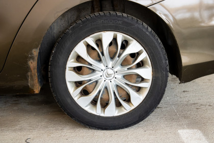 Продажа Citroen C4 II 1.6 MT (115 л.с.) 2016 Коричневый в Автодом