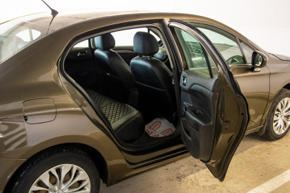 Продажа Citroen C4 II 1.6 MT (115 л.с.) 2016 Коричневый в Автодом