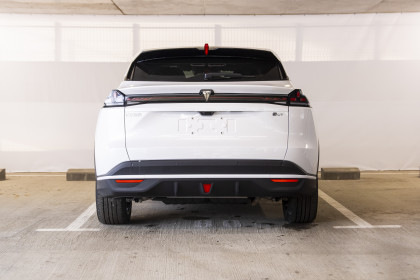 Продажа Changan Deepal S07 (S7) I 39.05 kWh 1.5 AT (258 л.с.) 2025 Белый в Автодом