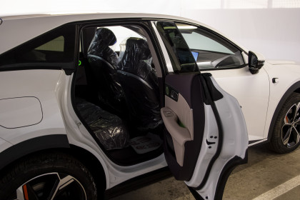 Продажа Changan Deepal S07 (S7) I 39.05 kWh 1.5 AT (258 л.с.) 2025 Белый в Автодом