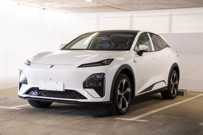 Продажа Changan Deepal S07 (S7) I 39.05 kWh 1.5 AT (258 л.с.) 2025 Белый в Автодом