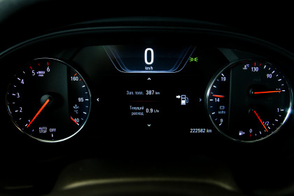 Продажа Opel Insignia II 1.6 MT (136 л.с.) 2018 Синий в Автодом