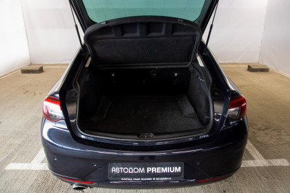 Продажа Opel Insignia II 1.6 MT (136 л.с.) 2018 Синий в Автодом