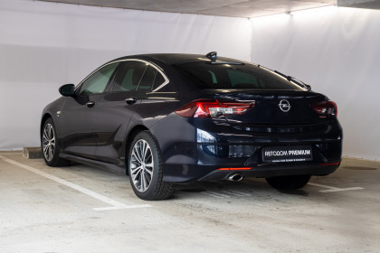 Продажа Opel Insignia II 1.6 MT (136 л.с.) 2018 Синий в Автодом