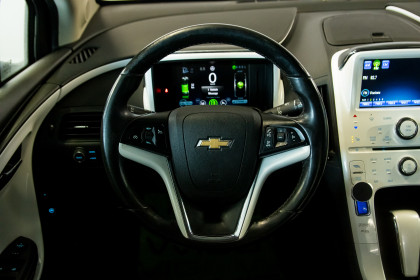 Продажа Chevrolet Volt I 1.4 CVT (86 л.с.) 2011 Белый в Автодом