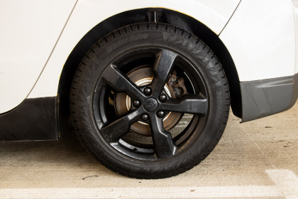 Продажа Chevrolet Volt I 1.4 CVT (86 л.с.) 2011 Белый в Автодом