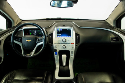 Продажа Chevrolet Volt I 1.4 CVT (86 л.с.) 2011 Белый в Автодом