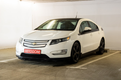 Продажа Chevrolet Volt I 1.4 CVT (86 л.с.) 2011 Белый в Автодом