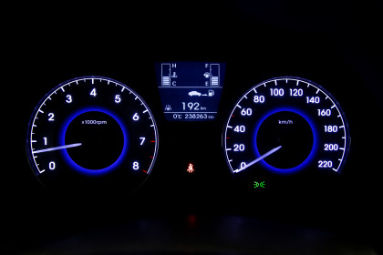 Продажа Hyundai Accent IV 1.4 MT (100 л.с.) 2016 Коричневый в Автодом