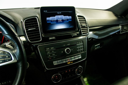 Продажа Mercedes-Benz GLE Coupe AMG I (C292) 43 AMG 3.0 AT (390 л.с.) 2018 Черный в Автодом