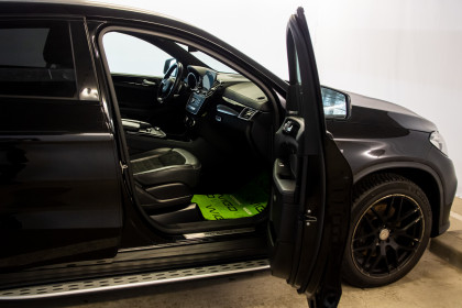 Продажа Mercedes-Benz GLE Coupe AMG I (C292) 43 AMG 3.0 AT (390 л.с.) 2018 Черный в Автодом