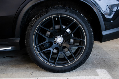 Продажа Mercedes-Benz GLE Coupe AMG I (C292) 43 AMG 3.0 AT (390 л.с.) 2018 Черный в Автодом