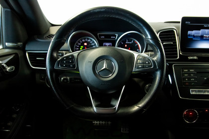 Продажа Mercedes-Benz GLE Coupe AMG I (C292) 43 AMG 3.0 AT (390 л.с.) 2018 Черный в Автодом