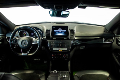 Продажа Mercedes-Benz GLE Coupe AMG I (C292) 43 AMG 3.0 AT (390 л.с.) 2018 Черный в Автодом